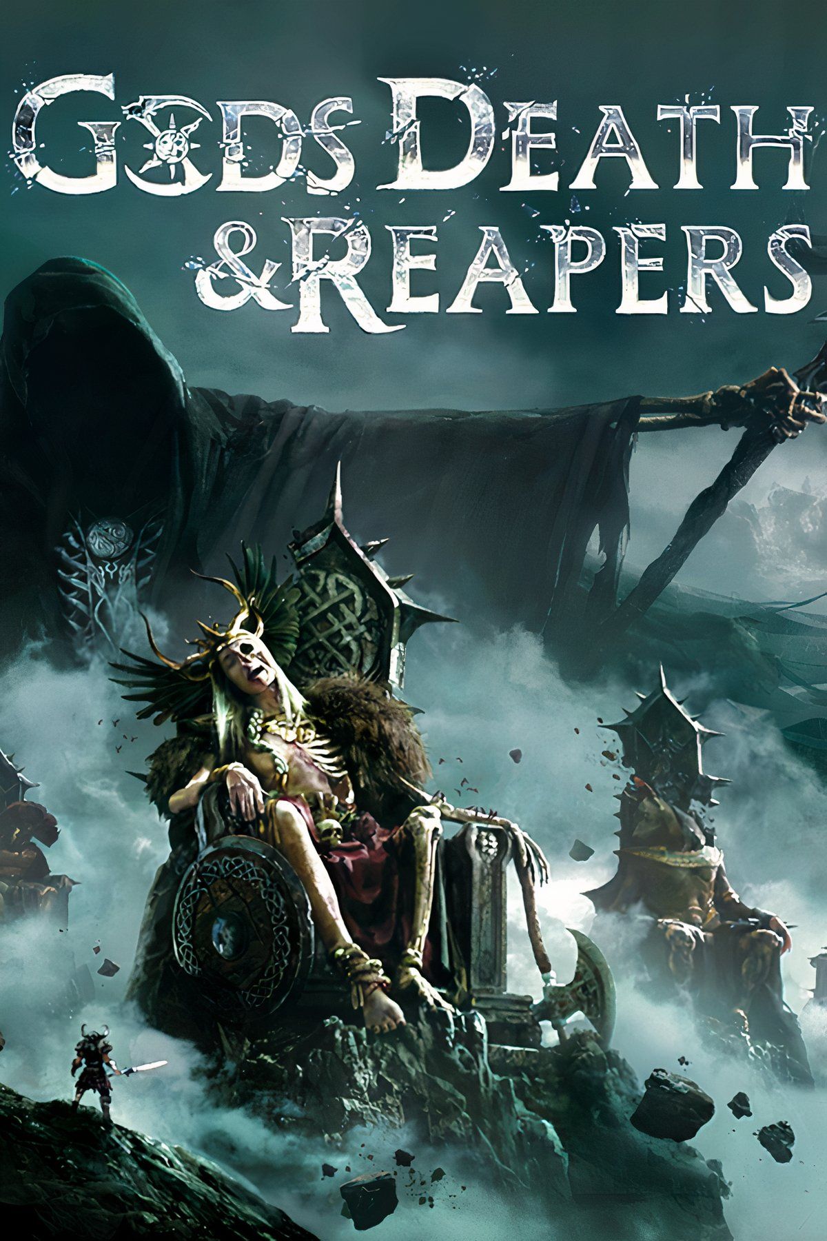 Gods, Death & Reapers
